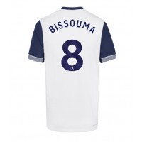 Tottenham Hotspur Yves Bissouma #8 Fußballbekleidung Heimtrikot 2024-25 Kurzarm